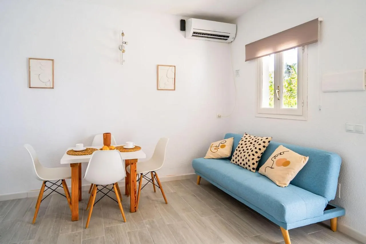 Apartment Viviendas Turisticas Lesley Vtv Es Pi - Formentera Break Playa Migjorn Spain