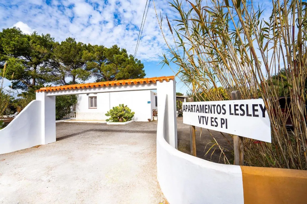 Apartment Viviendas Turisticas Lesley Vtv Es Pi - Formentera Break Playa Migjorn Spain