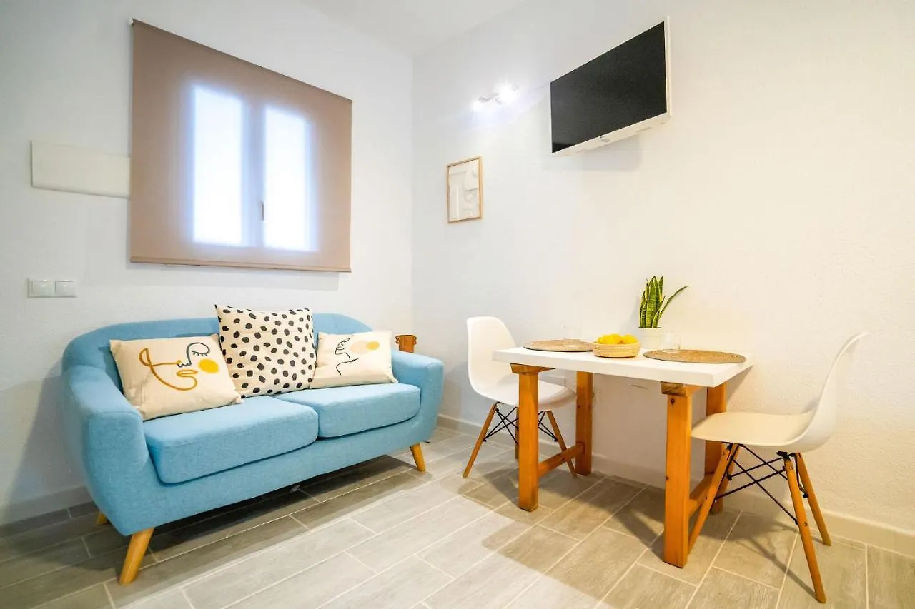 Apartment Viviendas Turisticas Lesley Vtv Es Pi - Formentera Break Playa Migjorn