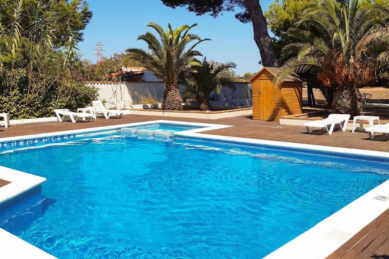 Apartment Viviendas Turisticas Lesley Vtv Es Pi - Formentera Break Playa Migjorn
