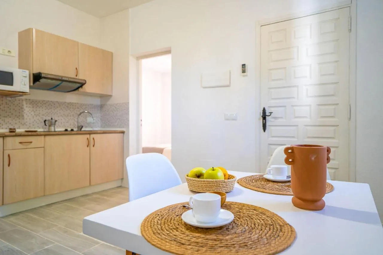 Viviendas Turisticas Lesley Vtv Es Pi - Formentera Break Playa Migjorn Apartment