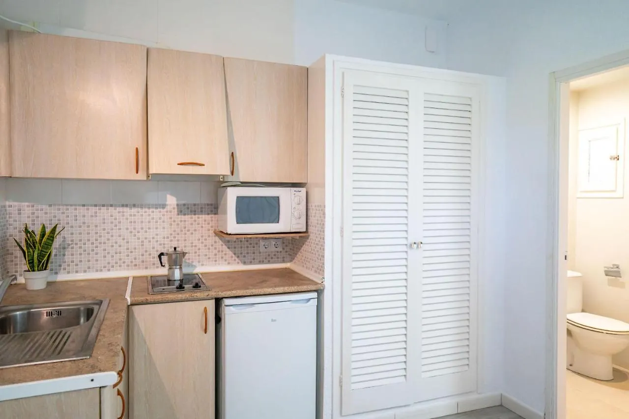 Apartment Viviendas Turisticas Lesley Vtv Es Pi - Formentera Break Playa Migjorn Spain