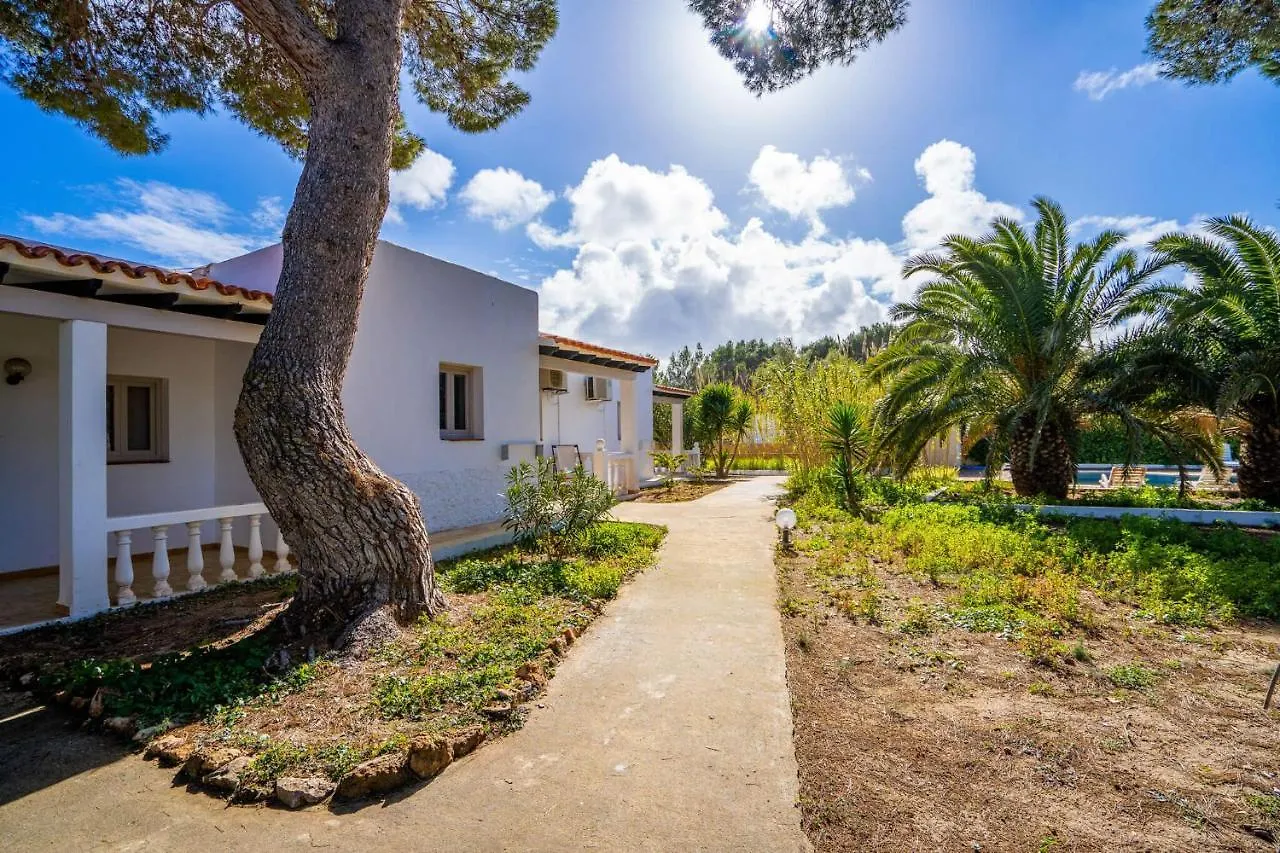 Apartment Viviendas Turisticas Lesley Vtv Es Pi - Formentera Break Playa Migjorn