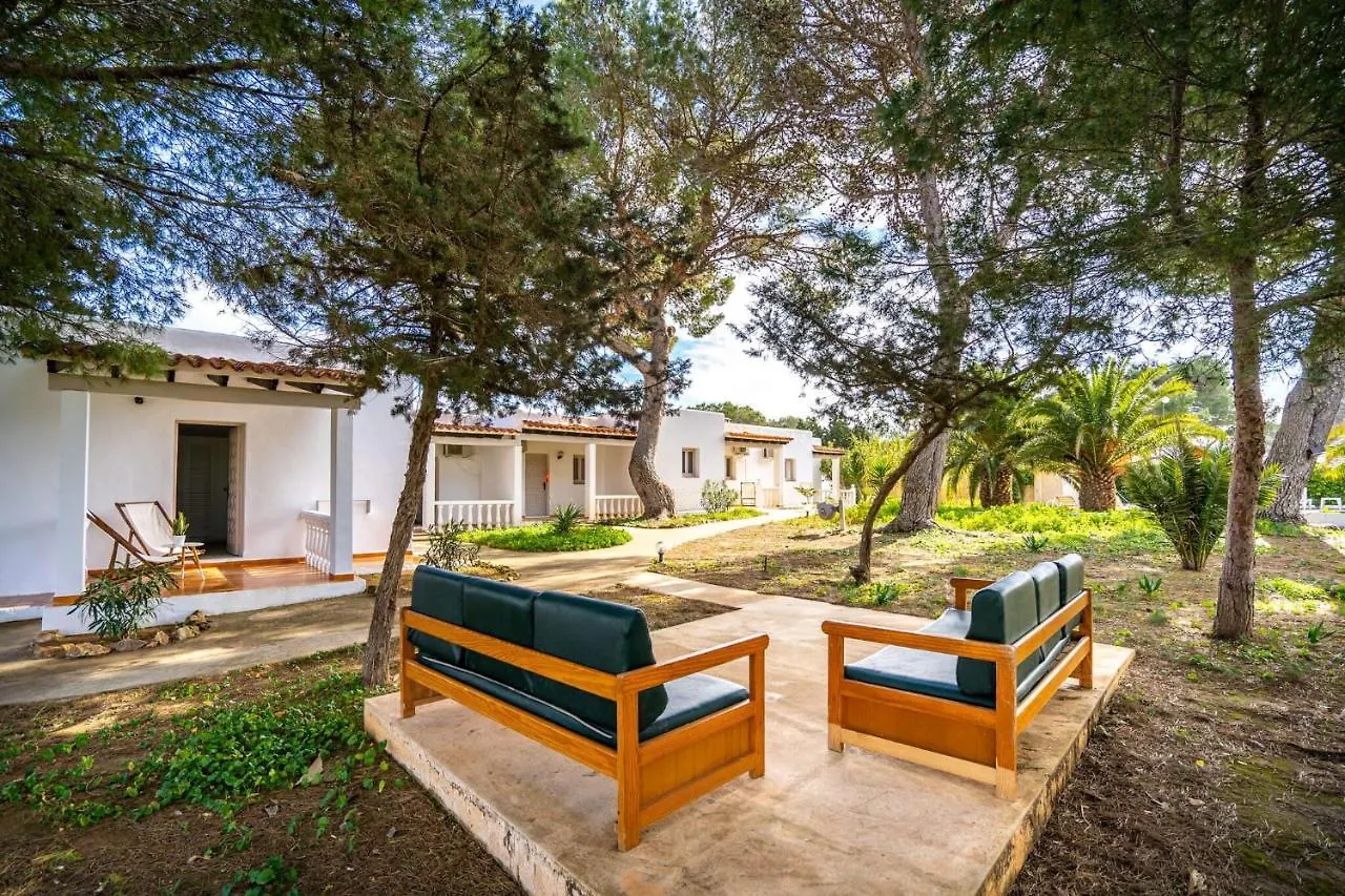 Viviendas Turisticas Lesley Vtv Es Pi - Formentera Break Playa Migjorn Apartment