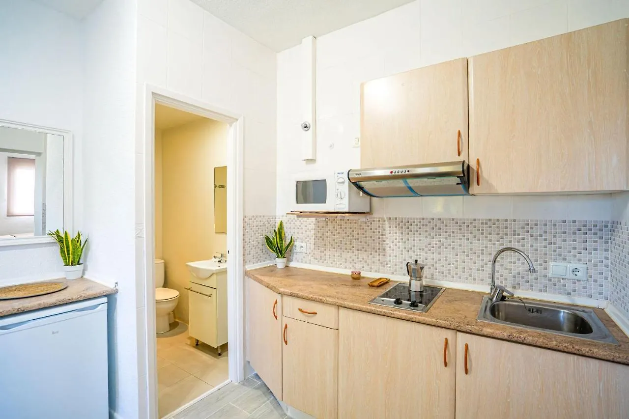 Apartment Viviendas Turisticas Lesley Vtv Es Pi - Formentera Break Playa Migjorn