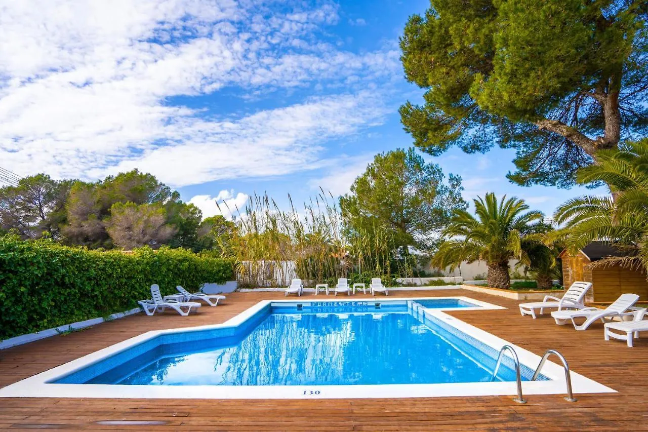 Viviendas Turisticas Lesley Vtv Es Pi - Formentera Break Playa Migjorn 0*,