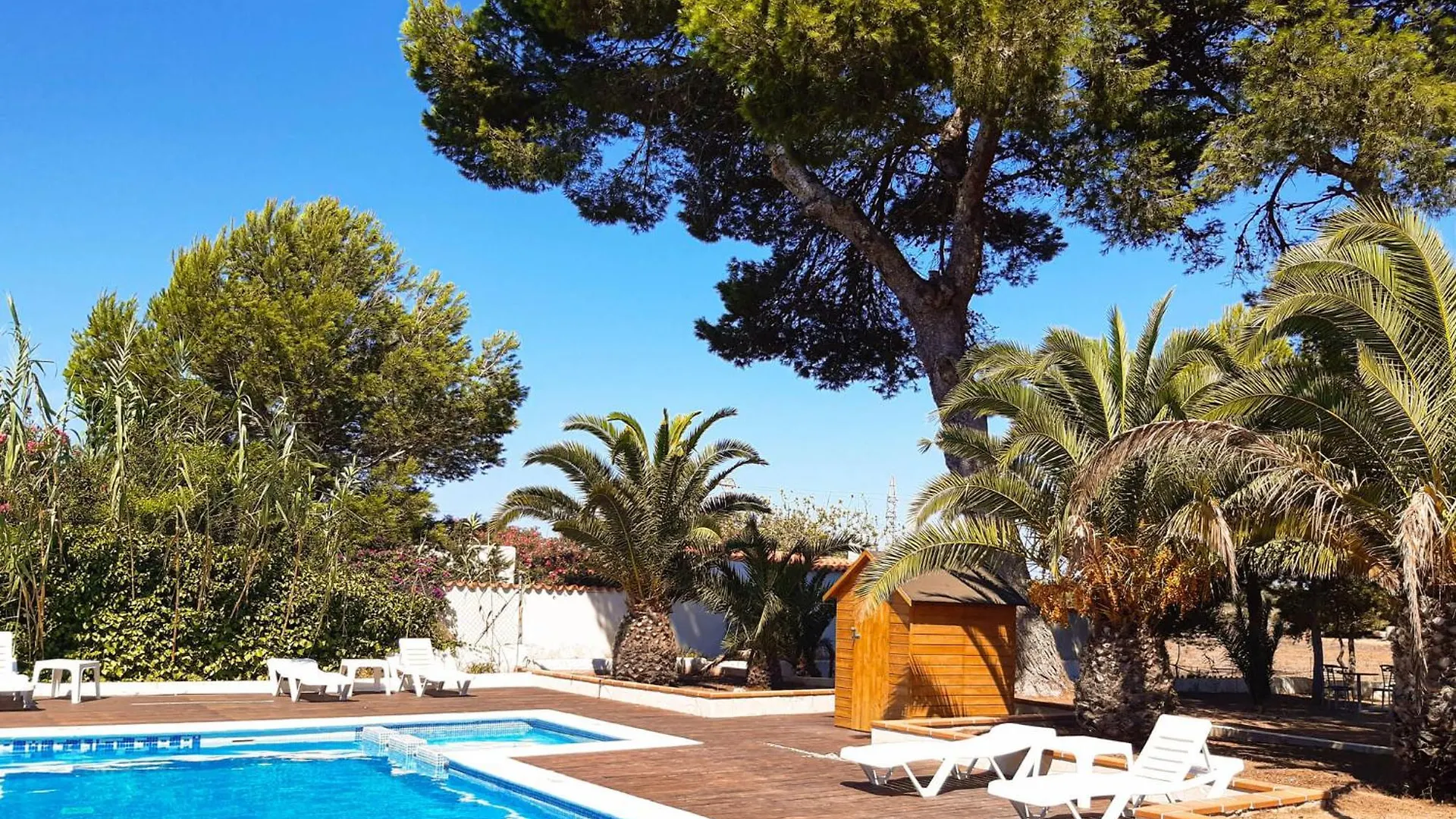 Apartment Viviendas Turisticas Lesley Vtv Es Pi - Formentera Break Playa Migjorn